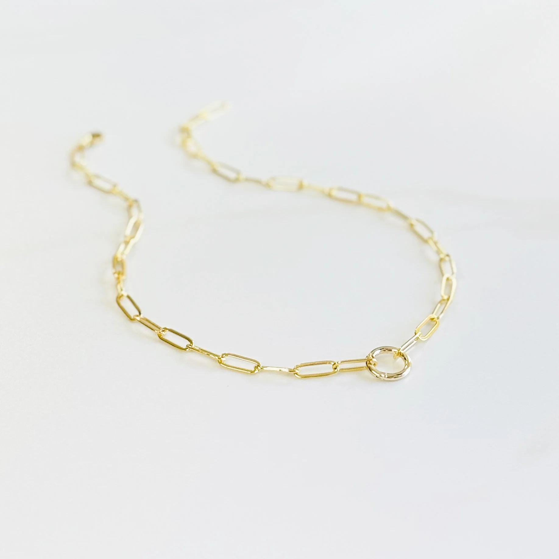 あ*様 最安値 vainon destroyed carabindr neckl Carabiner Necklaces — iiShii Designs